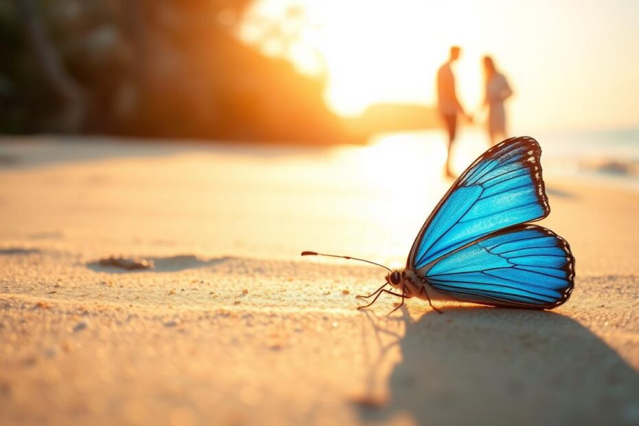 Sonha com Borboleta