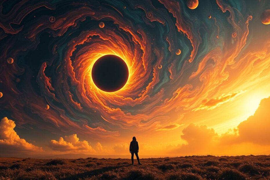 Sonhar com eclipse