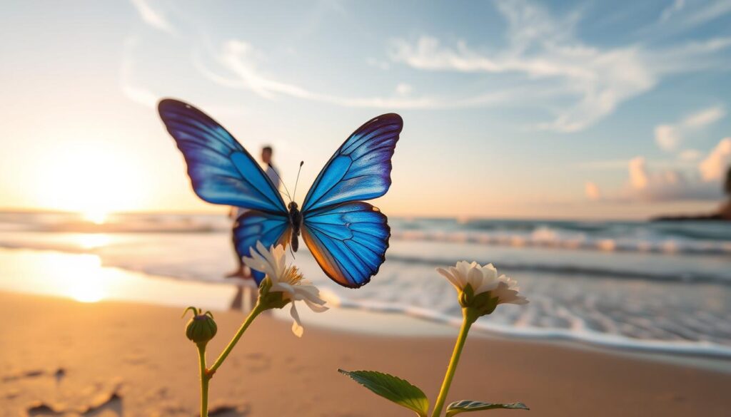sonhar com borboleta significado