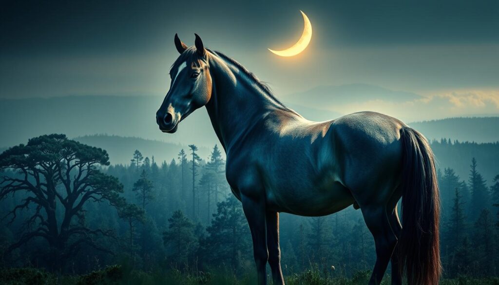 sonhar com cavalo significados